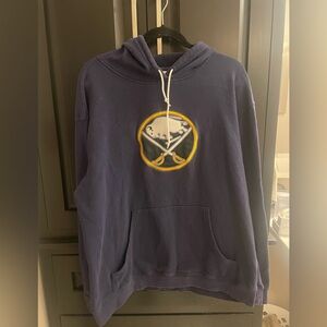 Buffalo Sabers Hoodie Sweatshirt